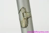 ~1975 Cinelli Supercorsa SC Frameset: 59cm x 56cm - Original Silver Paint/Decals - Custom? (EXC+)