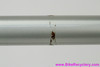 ~1975 Cinelli Supercorsa SC Frameset: 59cm x 56cm - Original Silver Paint/Decals - Custom? (EXC+)