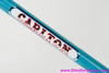 NOS 1971 Carlton Team Professional MKI Frameset: 22 1/2" (57cm) - Lagoon Blue - Chrome Lugs & Dipped Fork/Stays (Unrestored, But Fork Repainted)