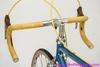 Late 1970's De Rosa Professional: 52cm - Unrestored & 99% Original - Nuovo Record - Fiamme - Unicanitor #2 - Blue/Yellow