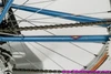 Late 1970's De Rosa Professional: 52cm - Unrestored & 99% Original - Nuovo Record - Fiamme - Unicanitor #2 - Blue/Yellow