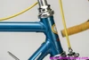 Late 1970's De Rosa Professional: 52cm - Unrestored & 99% Original - Nuovo Record - Fiamme - Unicanitor #2 - Blue/Yellow