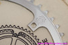 NOS Specialties TA P209 Criterium 6-Bolt Track Chainring: 1/8" - 51t - Single Ring