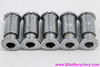 Campagnol0 Triple Chainring Bolt Set: #830 & #831 - Vintage 1970's (Near MINT+, Set/5)