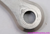 Campagnolo Nuovo Record BMX RIGHT Driveside Crank Arm: 806/BMX - Blue Ano - 175mm (Thread Weirdness)