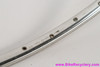 NOS Mavic Monthlery Pro Tubular Rim: SINGLE - 40H x 28" - Polished - 395g - Vintage 1970's