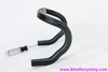NOS 3T THE XL Drop Handlebar: 46cm x 31.8mm - Anatomic Bend - Black - Vintage 2000's
