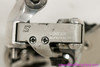 Suntour Superbe Pro RD-5200 Rear Derailleur: Mid 1980's - Friction - Silver (Great)