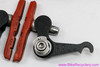 Paul Neo-Retro Cantilever Brakeset: Black - Front/Rear Pair (Barely Used Near MINT+ <100 Miles)