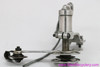 NOS Le Lewis Rear Derailleur: Alloy - Chainstay Clamp - Two Large Pulleys - 1930's-1940's - Shifter - French - RARE