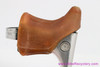 Campagnolo Super Record Brake Levers:  #4062 - Drilled - Rustines Gum Hoods