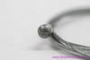 NOS Campagnolo #2029 <C> Rear Brake Cable: 1340mm - Super/Nuovo Record / Gran Sport - Vintage 1960's 1970's 1980's