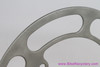 NOS Campagnolo Gran Sport 3-Bolt Chainring Guard: 52t x 116mm - City / Cyclocross - RARE