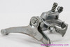 Campagnolo Gran Sport 1005/2 Front Derailleur: Matchbox Push Rod - 1950's - 1960's (Near Mint+)
