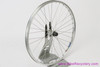 Shimano XT FH-M730 x Saturne X32 Rim Brake 26" REAR Wheel: 32H x 130mm Uniglide (EXC++)