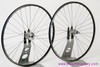 700c Son 28 Klassik / Campy Chorus 10s / Velocity Razor Dynamo Wheelset: 32H - 9/10/11/12s - QR (EXC+)
