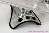 Cinelli Angel TT Aerobars: Alter Stem - 1" x 42cm - Silver Vintage 1990's (Near Mint, Uncut)