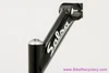 Salsa P10 DIRT DROP High Rise Quill Stem: 1" x 70mm x 26.0mm - 53 Degree - Black - Retro MTB (Near Mint)