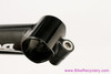 Salsa P10 DIRT DROP High Rise Quill Stem: 1" x 70mm x 26.0mm - 53 Degree - Black - Retro MTB (Near Mint)