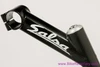 Salsa P10 DIRT DROP High Rise Quill Stem: 1" x 70mm x 26.0mm - 53 Degree - Black - Retro MTB (Near Mint)