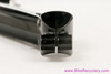Salsa P10 DIRT DROP High Rise Quill Stem: 1" x 70mm x 26.0mm - 53 Degree - Black - Retro MTB (Near Mint)