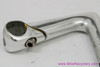 Cinelli XA Quill Stem: 120mm x 26.4mm (Near Mint But Missing Face Decal)