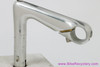 Cinelli XA Quill Stem: 120mm x 26.4mm (Near Mint But Missing Face Decal)