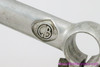 GB Metric Quill Stem: 110mm x 25.4mm - Alloy - British 1960's 1970's (EXC+)