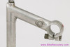 GB Metric Quill Stem: 110mm x 25.4mm - Alloy - British 1960's 1970's (EXC+)