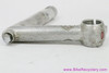 GB Metric Quill Stem: 110mm x 25.4mm - Alloy - British 1960's 1970's (EXC+)