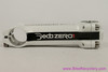 Deda Elementi Zero100 Classic Stem: 1 1/8" x 110mm x 31.8mm x 8D - White (Mint)
