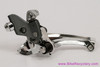 NIB/NOS Shimano 600/Ultegra Tri-Color Front Derailleur: FD-6400 - Braze On