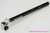 Race Face XY  Seatpost: 27.2mm x 400mm - Offset - Black - Vintage 1990's  2000's (Near Mint)