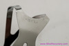 Campagnolo C-Record ADJUSTABLE Toe Clips: Large - Steel - Late 1980's