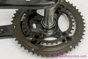 Campagnolo Chorus 11s 4-Bolt Carbon Compact Crankset: 172.5mm x 50/34t (Near Mint+ Low Miles)