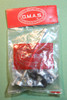 NIB O.M.A.S. Complete Hardware Upgrade Kit, for Campagnolo Nuovo/Super Record: Alloy, Ti