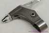 Machine Tech Zero Flex QL Right/Rear Brake Lever: Vintage 1990's Cantilever - Silver