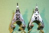 NOS! Campagnolo Prototype C-Record DELTA Brakes & Levers: Pinarello Pantograph, 1st Gen