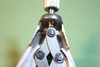 NOS! Campagnolo Prototype C-Record DELTA Brakes & Levers: Pinarello Pantograph, 1st Gen