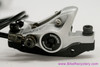 NOS Shimano XT ST-M765 Dual Control 9 Speed Shifter / Hydraulic Disc Brake Set (Front Take-Off)