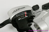 NOS Shimano XT ST-M765 Dual Control 9 Speed Shifter / Hydraulic Disc Brake Set (Front Take-Off)
