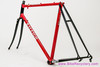 56cm Ti-Raleigh Team Professional SBDU Frameset: Reynolds 753R - 1980's (Near Mint)