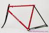 56cm Ti-Raleigh Team Professional SBDU Frameset: Reynolds 753R - 1980's (Near Mint)