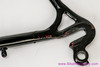 56cm Ti-Raleigh Team Professional SBDU Frameset: Reynolds 753R - 1980's (Near Mint)