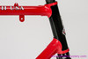 56cm Ti-Raleigh Team Professional SBDU Frameset: Reynolds 753R - 1980's (Near Mint)