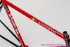 56cm Ti-Raleigh Team Professional SBDU Frameset: Reynolds 753R - 1980's (Near Mint)