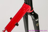 56cm Ti-Raleigh Team Professional SBDU Frameset: Reynolds 753R - 1980's (Near Mint)