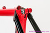 56cm Ti-Raleigh Team Professional SBDU Frameset: Reynolds 753R - 1980's (Near Mint)