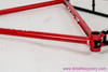 56cm Ti-Raleigh Team Professional SBDU Frameset: Reynolds 753R - 1980's (Near Mint)