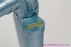 1980 Eddy Merckx Professional Signature Frameset: 57cm - #E239 - 1st Year! Blue (Original Paint)